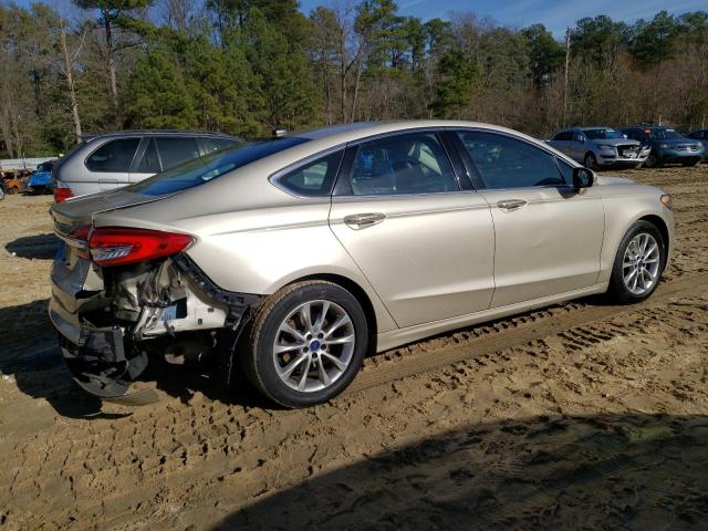 Image 3 of 2017 FORD FUSION SE 2017 with VIN 3FA6P0HDXHR128194