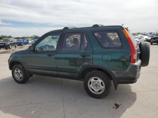 Изображение 2 2003 HONDA CR-V LX 2003 с VIN JHLRD68483C008200