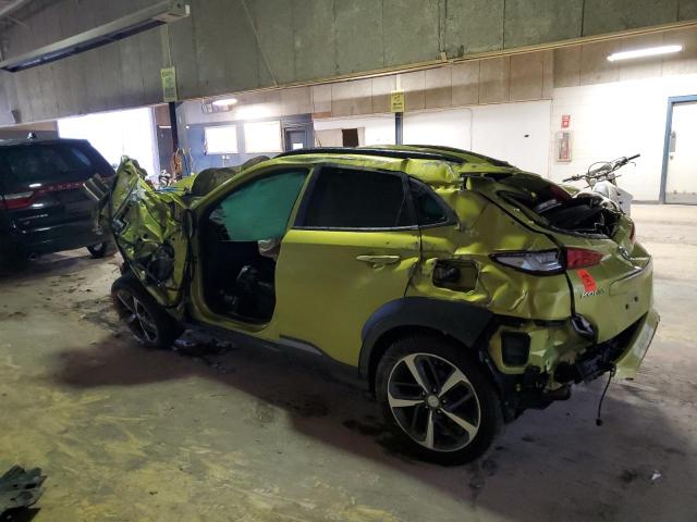 Obraz 2 z 2020 HYUNDAI KONA LIMITED 2020 z VIN KM8K3CA55LU442406