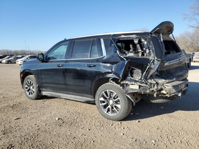 Obraz 2 z 2022 CHEVROLET TAHOE K1500 LT 2022 z VIN 1GNSKNKDXNR131866