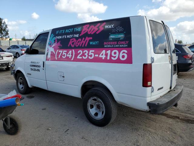 Image 2 of 2002 CHEVROLET ASTRO  2002 with VIN 1GCDM19X12B124040