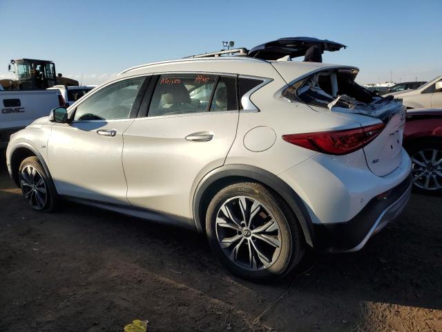 Image 2 of 2017 INFINITI QX30 BASE 2017 with VIN SJKCH5CR1HA037297