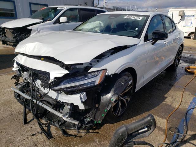 Obraz 2024 VOLVO S60 CORE 2024
