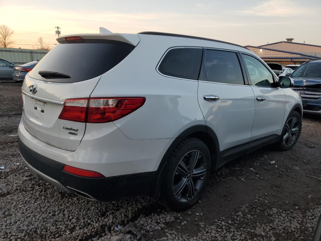 Изображение 3 2015 HYUNDAI SANTA FE GLS 2015 с VIN KM8SNDHF2FU124164
