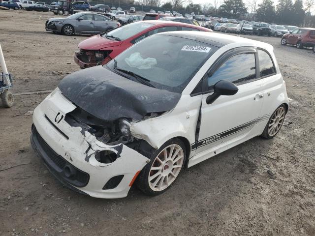 Изображение 1 2013 FIAT 500 ABARTH 2013 с VIN 3C3CFFFH9DT551651