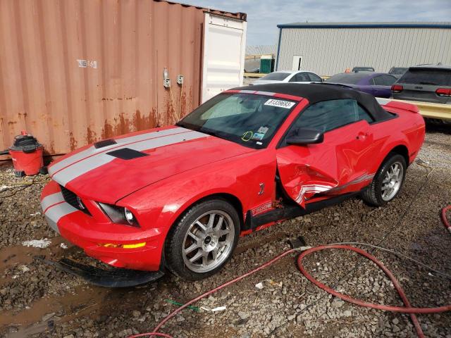 Obraz 2008 FORD MUSTANG SHELBY GT500 2008