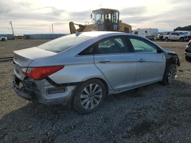 Image 3 of 2014 HYUNDAI SONATA SE 2014 with VIN 5NPEC4AC5EH824891