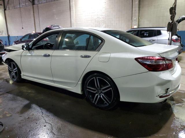 Obraz 2 z 2017 HONDA ACCORD SPORT 2017 z VIN 1HGCR2F53HA194323