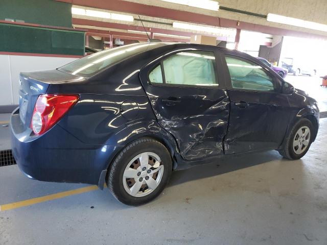 Изображение 3 2015 CHEVROLET SONIC LS 2015 с VIN 1G1JA5SH4F4169403