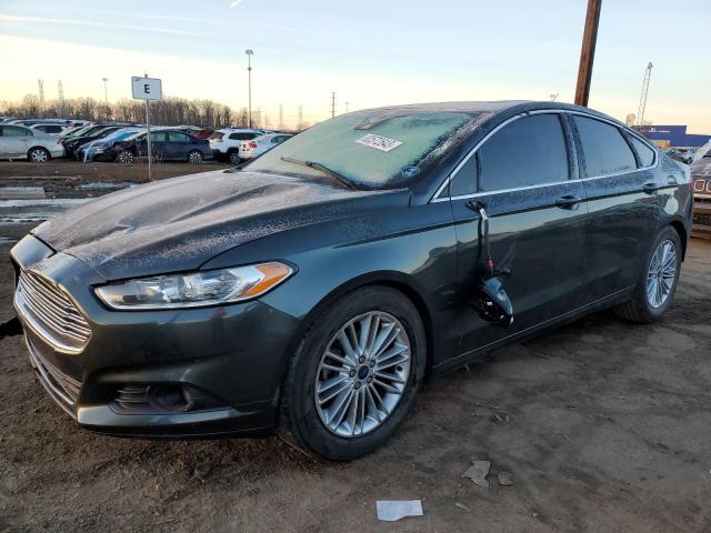 Obraz 1 z 2015 FORD FUSION SE 2015 z VIN 3FA6P0HD1FR193111