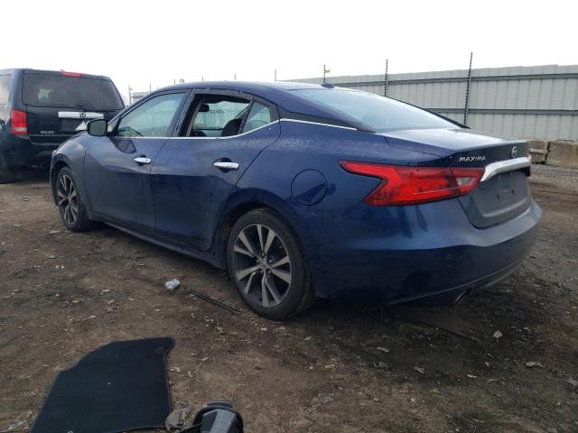 Image 2 of 2018 NISSAN MAXIMA 3.5S 2018 with VIN 1N4AA6AP9JC389422