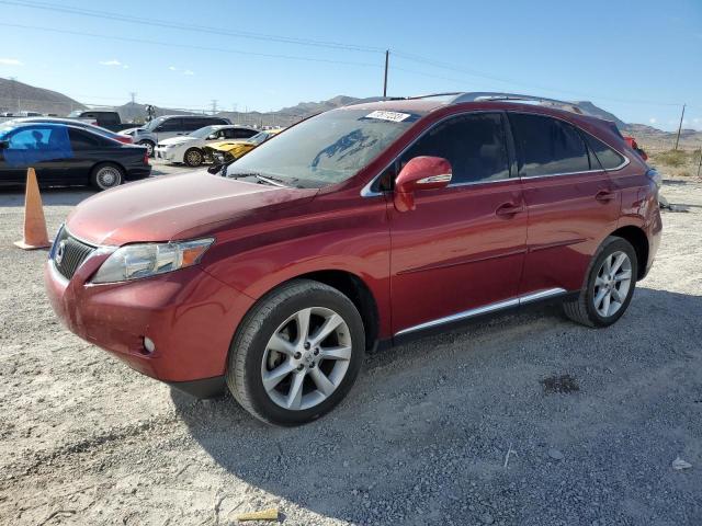 Obraz 2010 LEXUS RX 350 2010