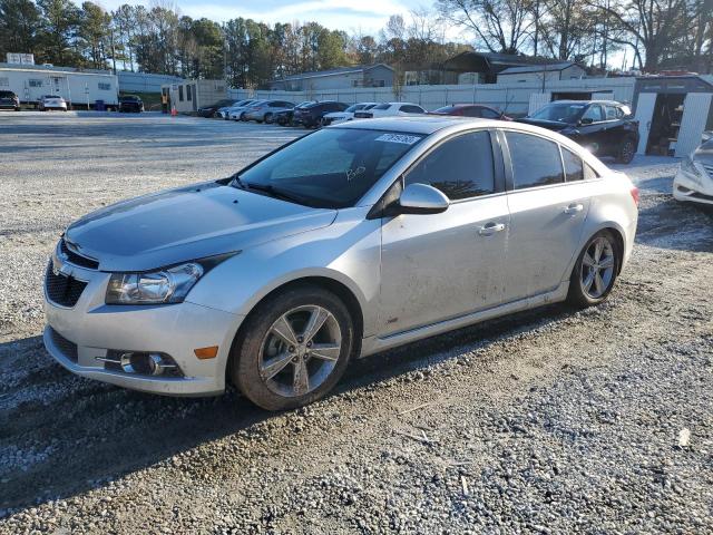 Изображение 1 2014 CHEVROLET CRUZE LT 2014 с VIN 1G1PE5SB1E7265822