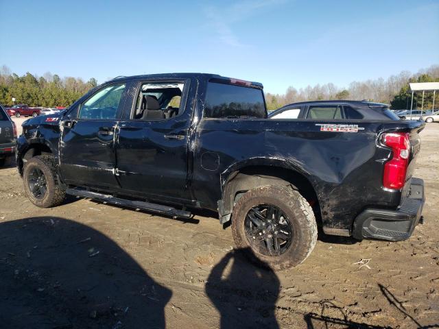 Obraz 2 z 2021 CHEVROLET SILVERADO K1500 TRAIL BOSS CUSTOM 2021 z VIN 1GCPYCEFXMZ275091