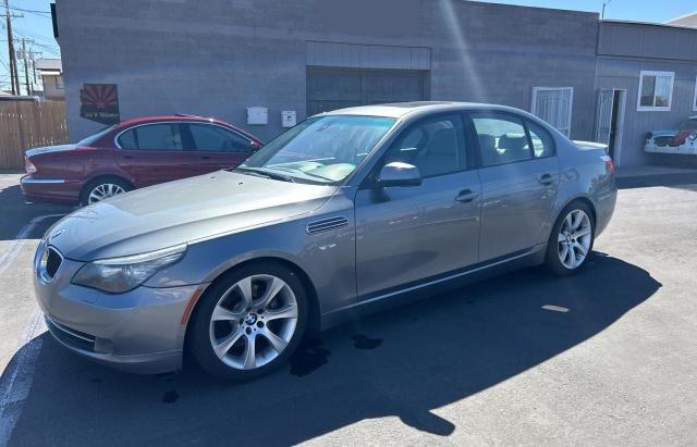 Изображение 2 2010 BMW 535 I 2010 с VIN WBANW1C5XAC168453