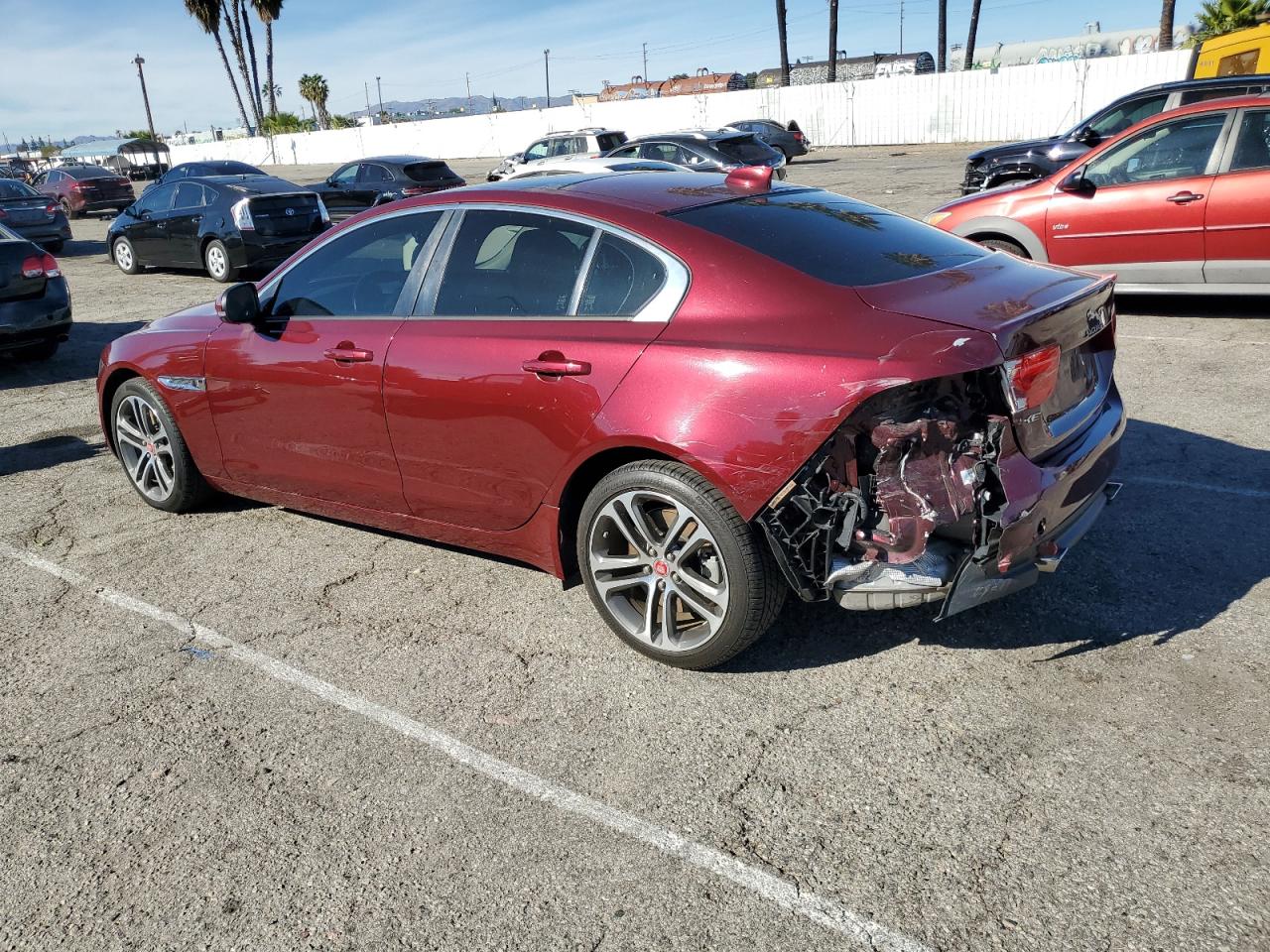 Изображение 2 2017 JAGUAR XE PREMIUM 2017 с VIN SAJAD4BV7HCP11506
