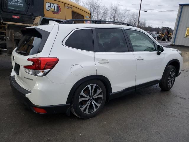 Image 3 of 2021 SUBARU FORESTER LIMITED 2021 with VIN JF2SKASC9MH468950