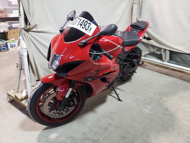 Obraz 2 z 2017 SUZUKI GSX-R1000  2017 z VIN JS1DM11B3H2100647