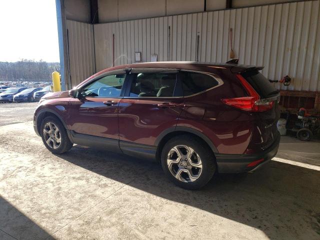 Image 2 of 2018 HONDA CR-V EX 2018 with VIN 2HKRW2H5XJH635040