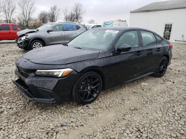 Изображение 2022 HONDA CIVIC SPORT 2022