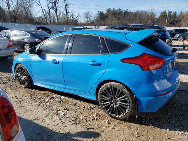 Image 2 of 2016 FORD FOCUS RS 2016 with VIN WF0DP3TH9G4117141