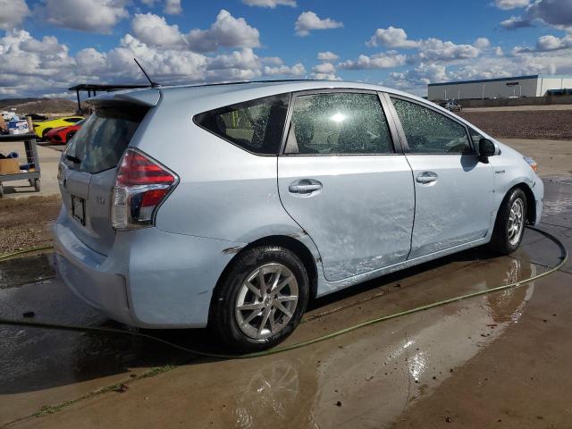 Image 3 of 2015 TOYOTA PRIUS V  2015 with VIN JTDZN3EU6FJ032928