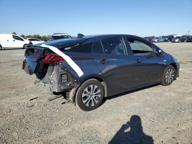 Image 3 of 2021 TOYOTA PRIUS PRIME LE 2021 with VIN JTDKAMFP7M3186030