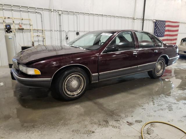 Image 1 of 1995 CHEVROLET CAPRICE / IMPALA CLASSIC SS 1995 with VIN 1G1BL52P3SR101340