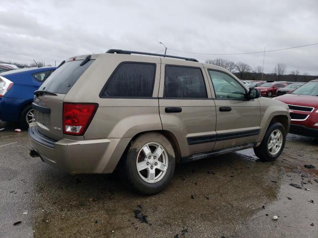 Obraz 3 z 2005 JEEP GRAND CHEROKEE LAREDO 2005 z VIN 1J4HR48N85C654521