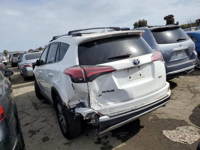 Image 2 of 2018 TOYOTA RAV4 ADVENTURE 2018 with VIN JTMWFREV3JJ722799