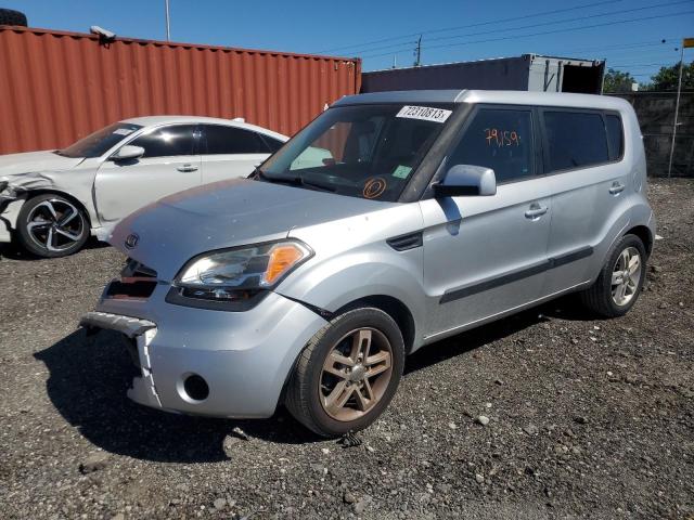 Obraz 2011 KIA SOUL + 2011
