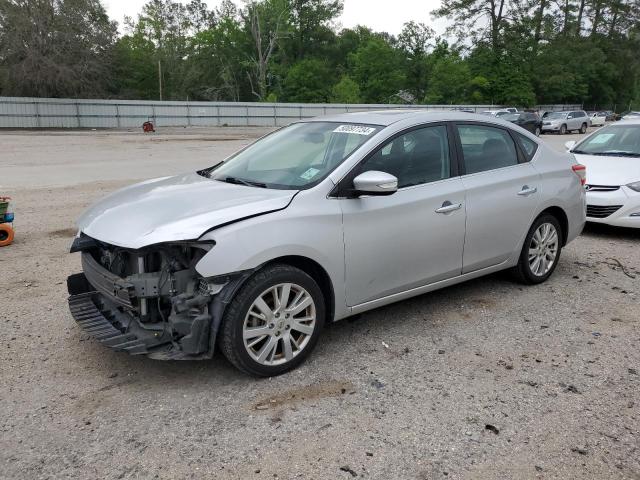 Изображение 1 2014 NISSAN SENTRA S 2014 с VIN 3N1AB7APXEY229790