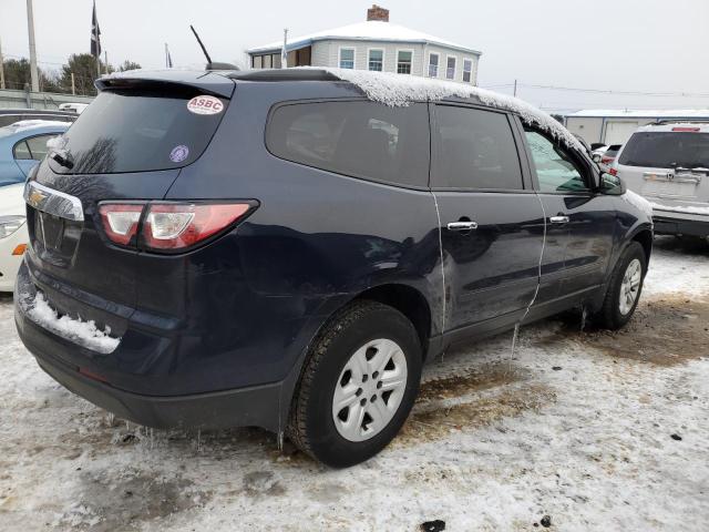 Изображение 3 2017 CHEVROLET TRAVERSE LS 2017 с VIN 1GNKRFED1HJ287665