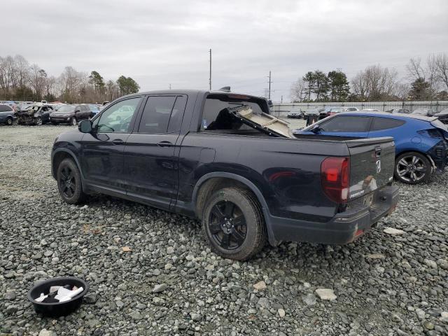 Obraz 2 z 2018 HONDA RIDGELINE BLACK EDITION 2018 z VIN 5FPYK3F83JB007885