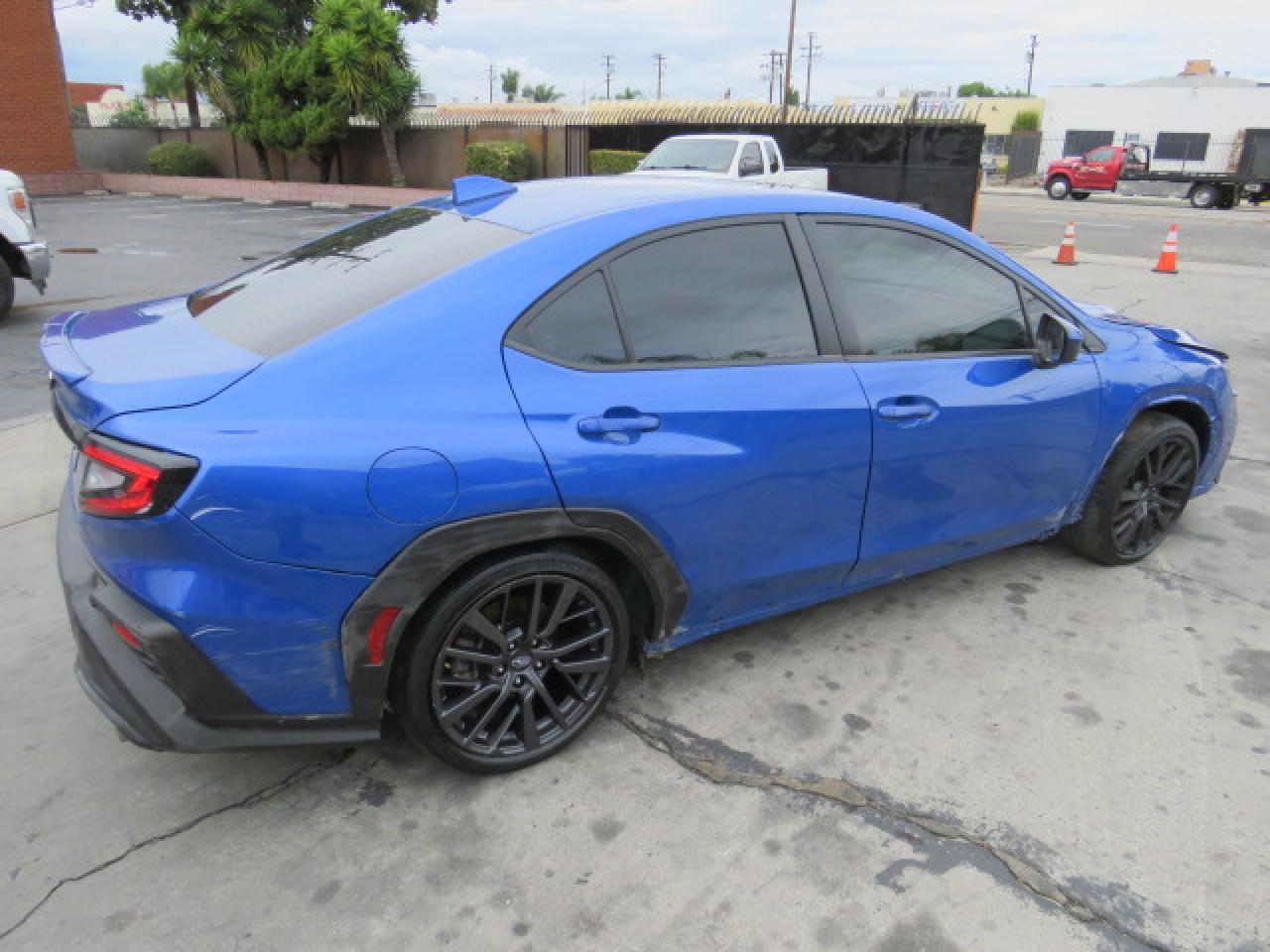 Obraz 3 z 2022 SUBARU WRX PREMIUM 2022 z VIN JF1VBAF6XN9011095