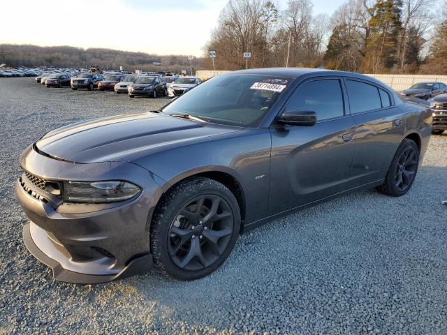 Изображение 1 2018 DODGE CHARGER GT 2018 с VIN 2C3CDXJG6JH234392
