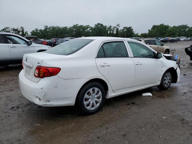 Image 3 of 2009 TOYOTA COROLLA BASE 2009 with VIN 2T1BU40E39C180867
