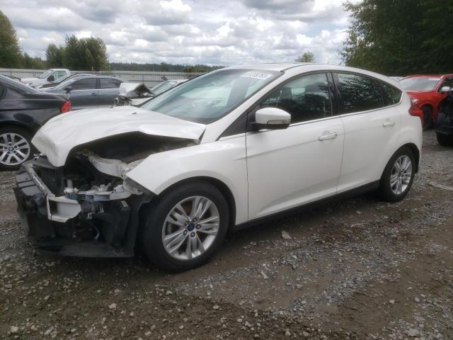 Image 1 of 2012 FORD FOCUS SEL 2012 with VIN 1FAHP3M29CL245139