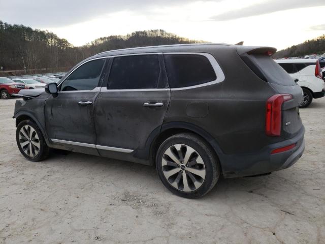 Obraz 2 z 2022 KIA TELLURIDE S 2022 z VIN 5XYP6DHC7NG316354