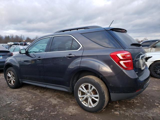 Изображение 2 2016 CHEVROLET EQUINOX LT 2016 с VIN 2GNFLFEK6G6216054
