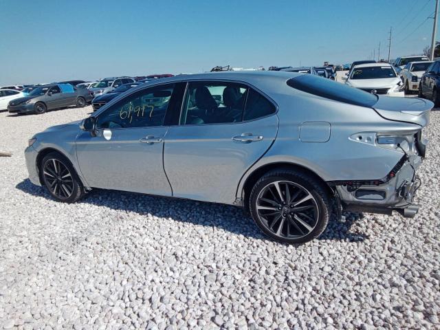 Image 2 of 2018 TOYOTA CAMRY XSE 2018 with VIN 4T1B61HK3JU132582