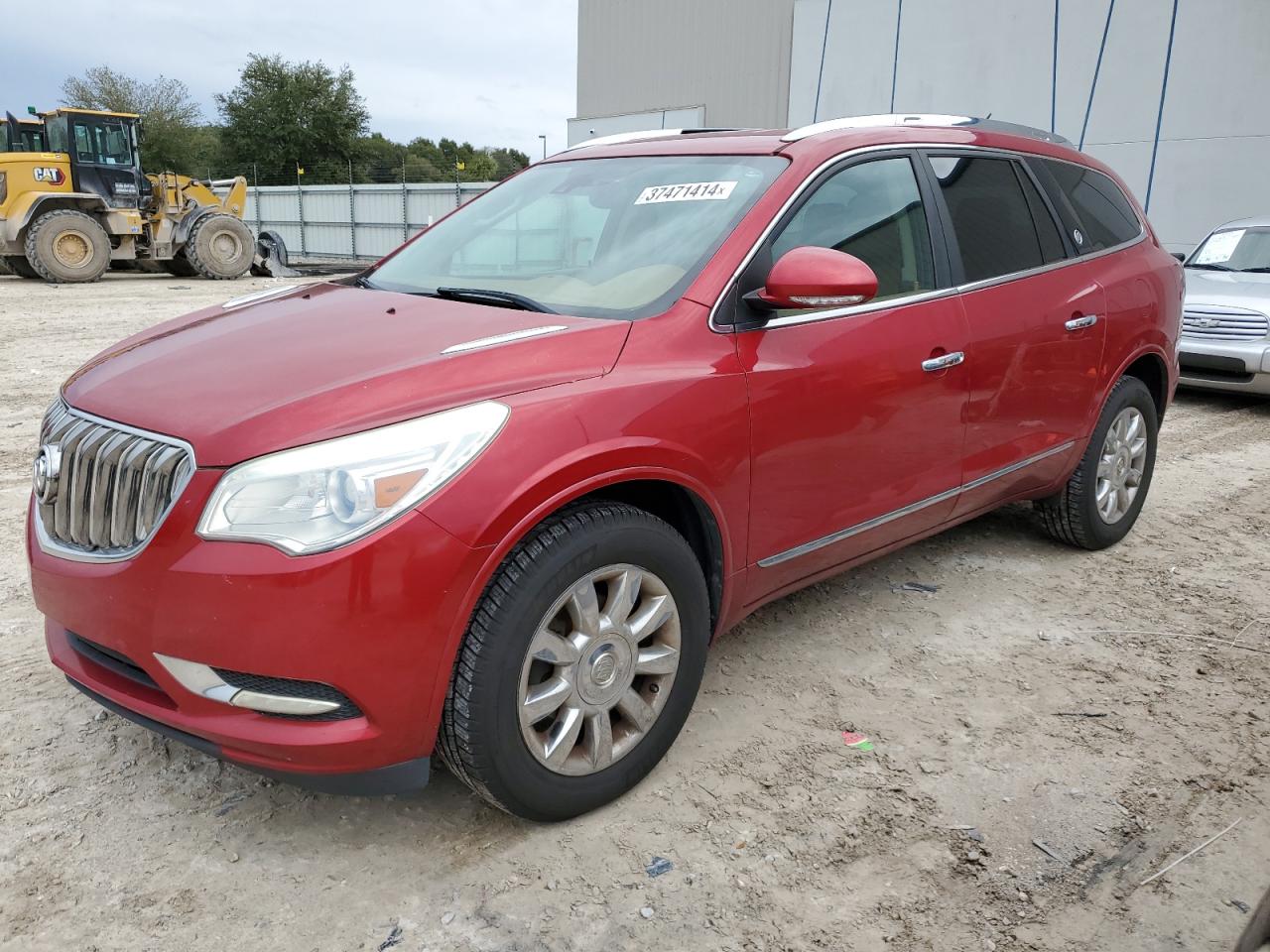 2014 BUICK ENCLAVE  2014 image