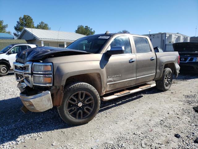 Изображение 1 2015 CHEVROLET SILVERADO K1500 LTZ 2015 с VIN 3GCUKSEC0FG401756