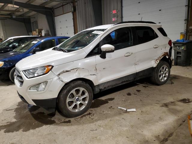 Изображение 1 2018 FORD ECOSPORT SE 2018 с VIN MAJ6P1UL4JC204869