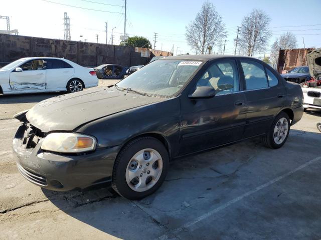 Image 1 of 2005 NISSAN SENTRA 1.8 2005 with VIN 3N1CB51D55L555626