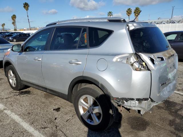 Image 2 of 2014 TOYOTA RAV4 XLE 2014 with VIN 2T3RFREV7EW192518