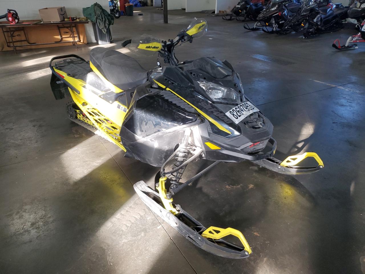 2021 SKI DOO RENEGADE 2021 image