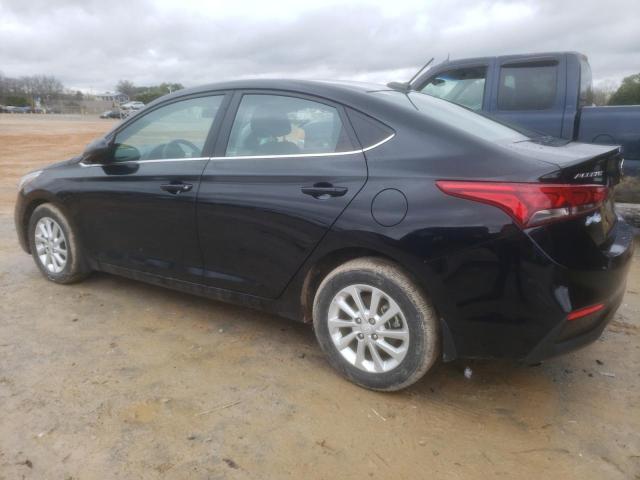 Image 2 of 2021 HYUNDAI ACCENT SE 2021 with VIN 3KPC24A60ME134506