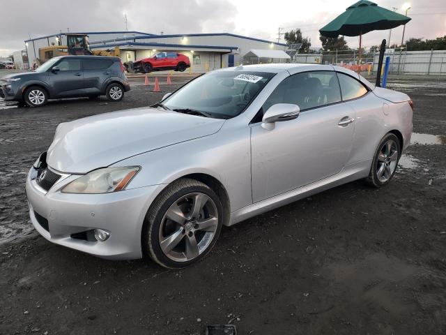 Image 1 of 2010 LEXUS IS 250 2010 with VIN JTHFF2C2XA2507588