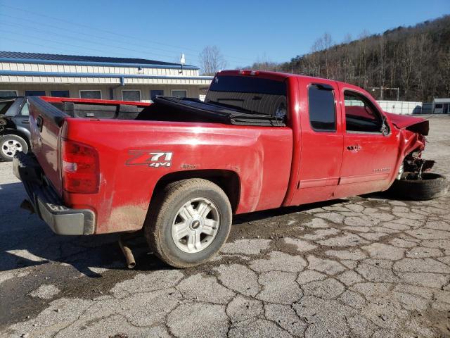 Obraz 3 z 2011 CHEVROLET SILVERADO K1500 LT 2011 z VIN 1GCRKSE36BZ294499